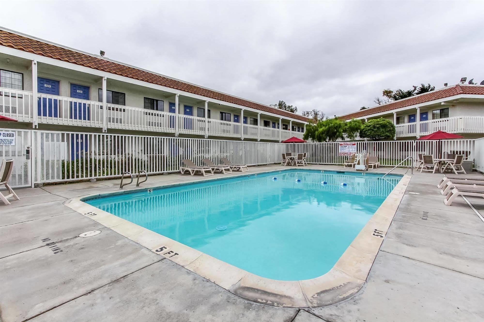 Motel 6-Salinas, Ca - North Monterey Area Dış mekan fotoğraf